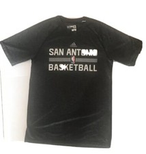 San Antonio Spurs Adidas Ultimate Tee Size Small