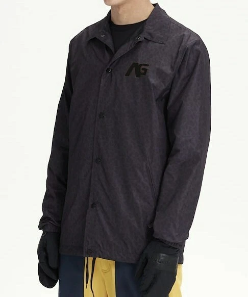 Chaqueta ANALOG para hombre SPARKWAVE Shell - Leopardo arena - XL - NUEVA CON ETIQUETAS Foto 3 de 4