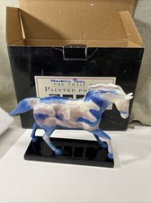 The Trail Of Painted Ponies Heavenly Pony With Box Retired 1E/3567 1594 2003