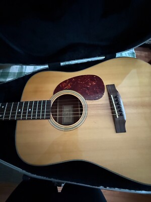 Sigma Acoustic Guitar SD-18. 