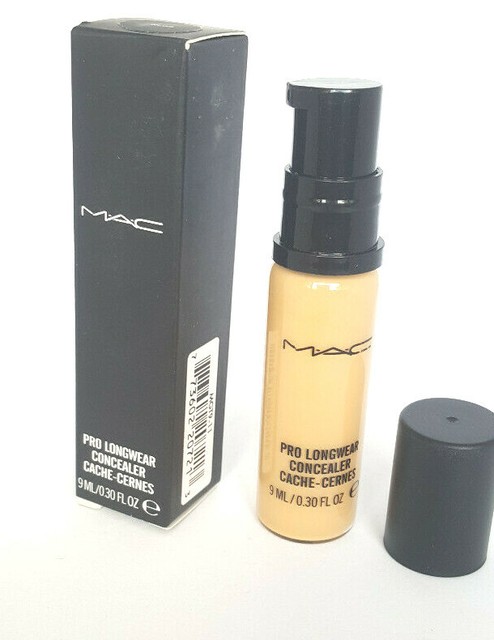 mac pro longwear concealer nc30