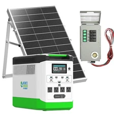 Nature's Generator Lithium 1800 Gold PE