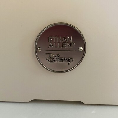 Disney  Changing Topper  Collection Ethan Allen White Nursery Furniture Hyperion