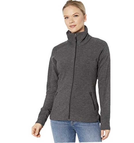 Marmot Women's Pisgah Fleece Jacket In 