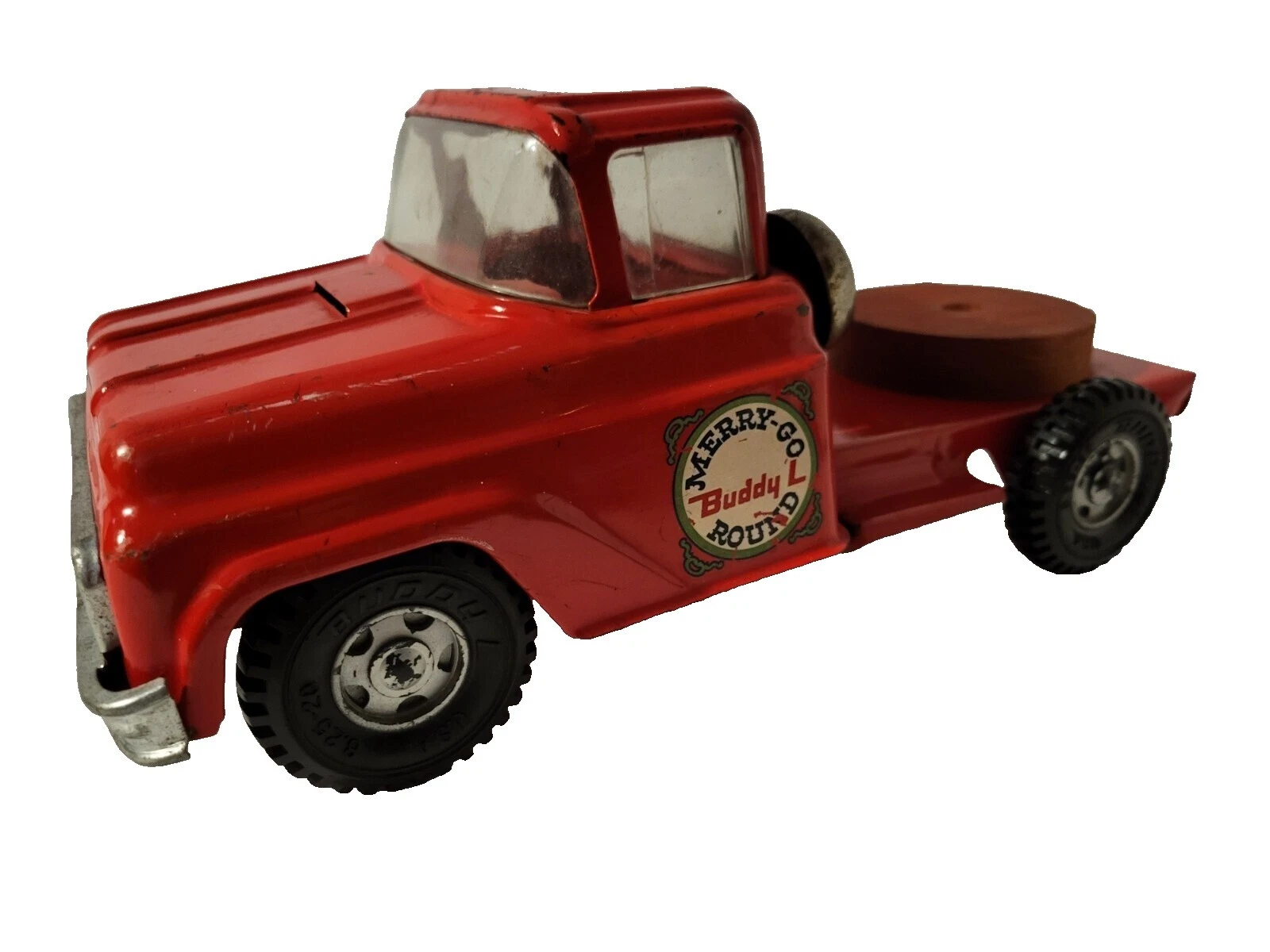 Camiones Diecast Buddy L 1:16