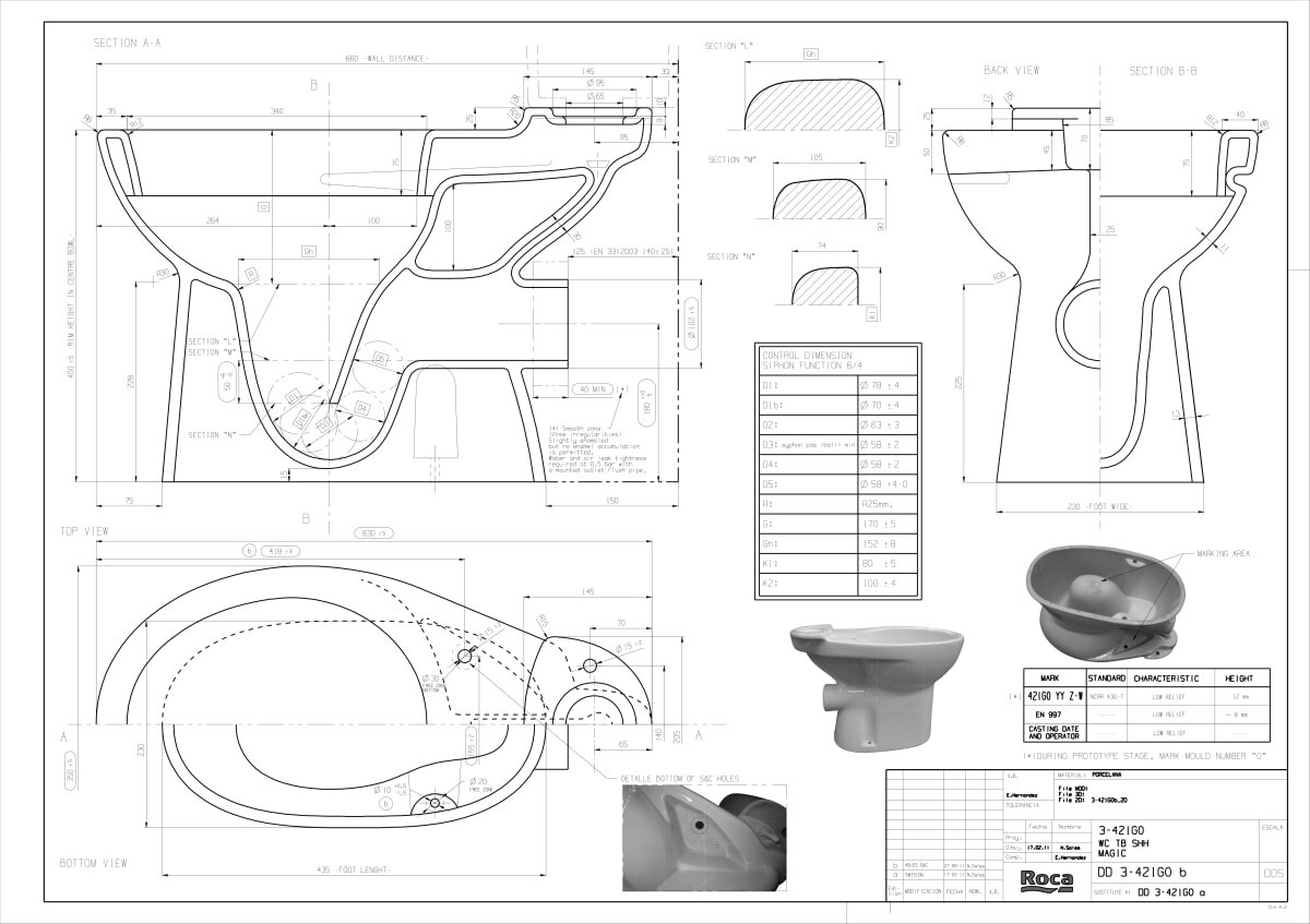Wickes+Portland+Close+Coupled+Toilet+Pan++White+2822311529 for sale