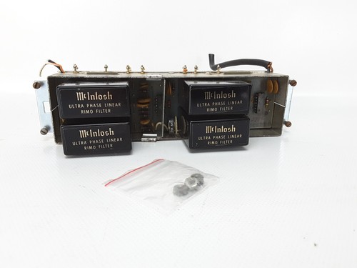 MCINTOSH MR 78 FM TUNER PARTS: IF PC BOARD 044-352