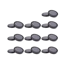 10PCS Front Body + Rear Lens Cap Cover for Sony Alpha A Mount AF DSLR Camera LUD