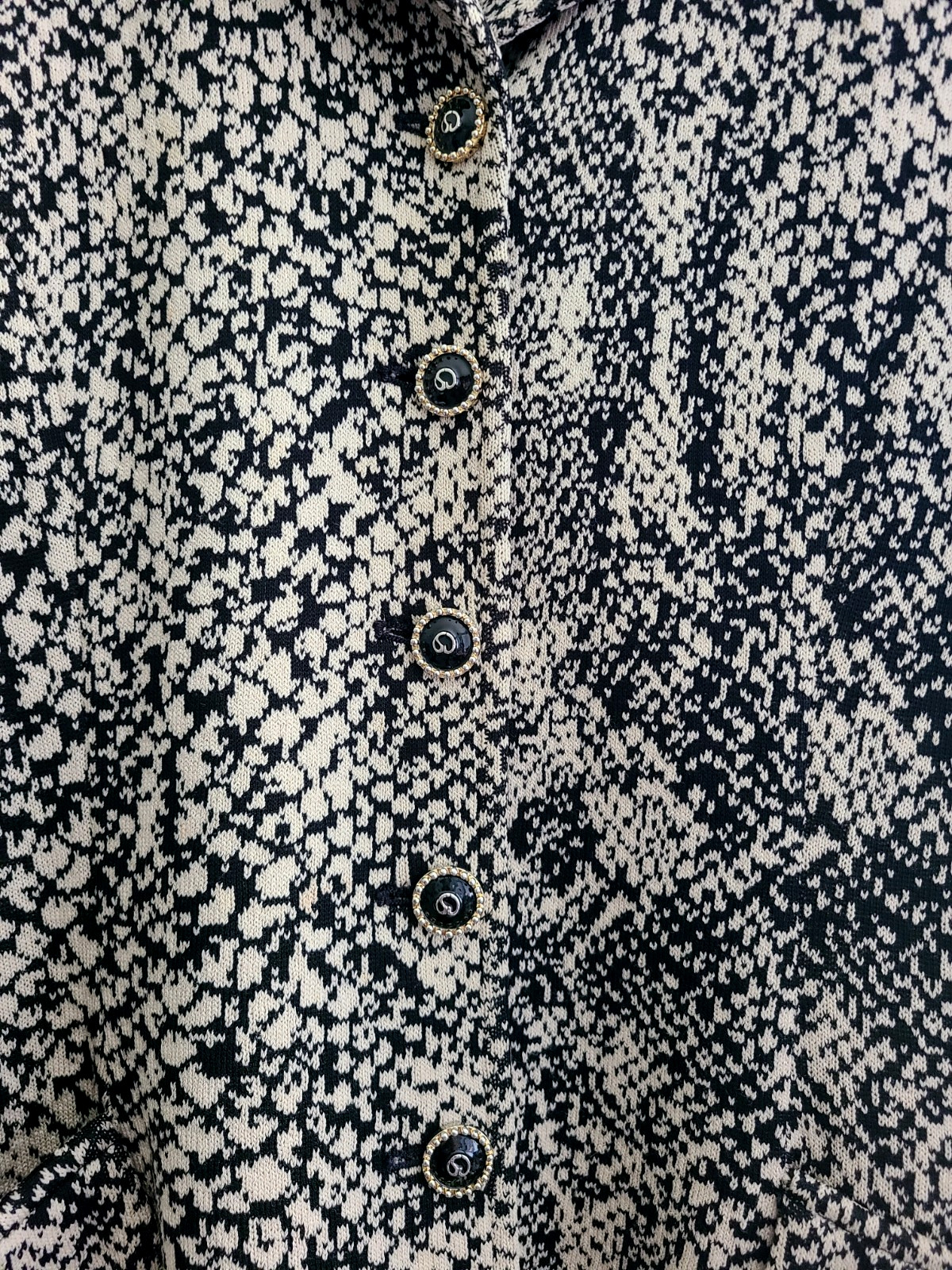 St John Collection By Marie Gray PYTHON BLAZER JA… - image 4