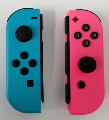Nintendo Switch Controller Joy-Con L /R Set Controller Only 0514