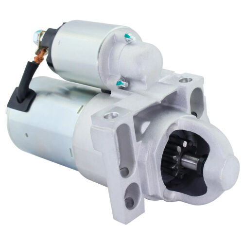 Starter For Chevy GMC Silverado Express Sierra Savana 6.0 Cadillac Escalade ESV