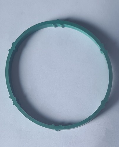 CITROËN C5 2x Dichtungen für Drosselklappengehäuse 1635 W9