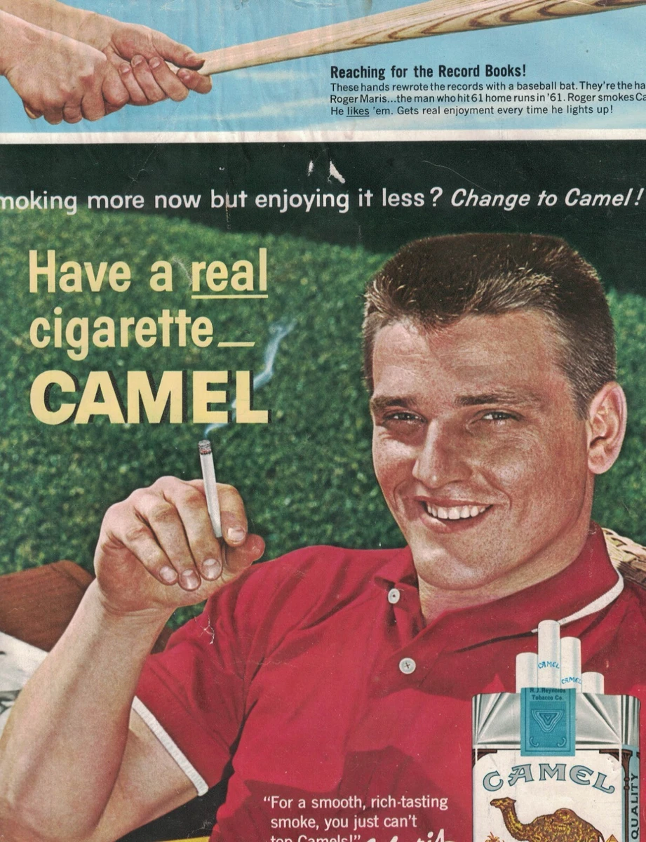 Camel original top