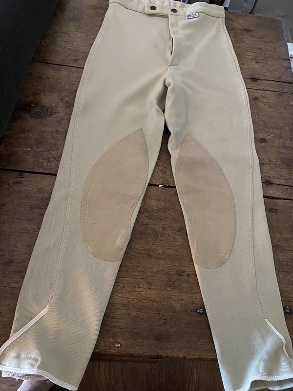 Womens Riding Breeches Harrods Brand NWOT