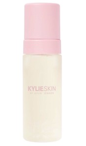 kylie foaming face wash price