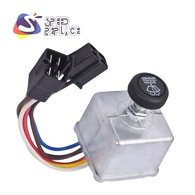 New Electric Windshield Wiper Switch Fits for Peterbilt 379 New Electric Windshield Wiper Switch Fits for Peterbilt 379