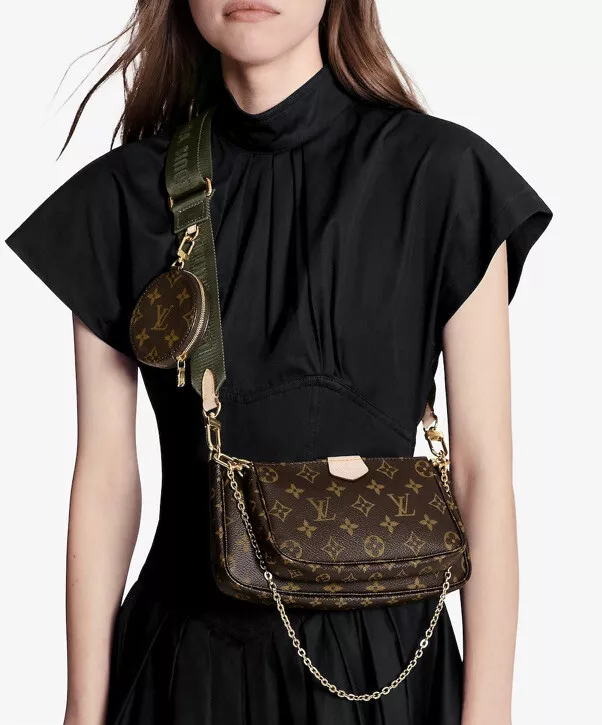 Ebay louis shop vuitton multi pochette