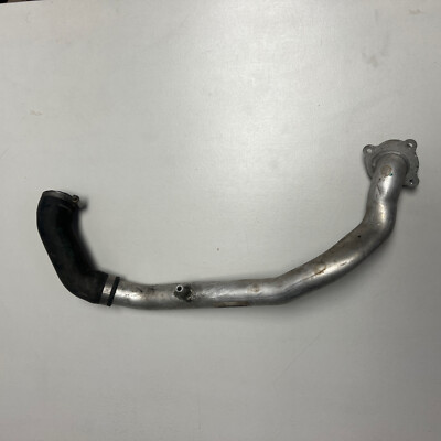 2011 - 2016 BMW 535I 640i 740i N55 Engine Coolant Water Pipe Line  