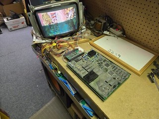 TWIN EAGLE 2 - 1994 Seta - Guaranteed Working JAMMA Arcade PCB - FREE SHIPPING