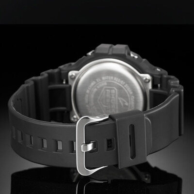 G-Shock Classic Three-Eye Retro Edition Black Watch GShock DW-5900