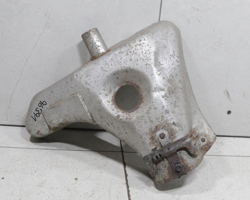 SEAT Arosa 6H Bj 01 1,0 AUC 37KW Hitze Schutz Blech Abgas Krümmer #96391-H273