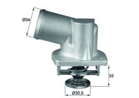 Mahle Ti 132 92D Thermostat, KüHlmittel FüR Opel