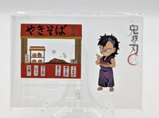 Demon Slayer Acrylic Stand Genya Shinazugwa Summer Festival 2020 Kimetsu