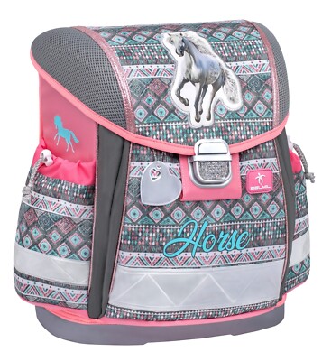 BELMIL SCHULRANZEN SET Classy 4-tlg ab 1 Klasse Grundschule 403 Wolves