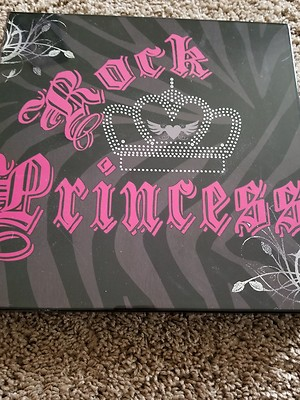 #ad #ad Rock Princess Wall Decor 11.75quot; x 11.75quot; $32.11