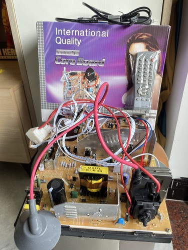 Universal Replacement Arcade Monitor chassis for 19" 21" 25" 27" 29" CRT Monitor - Picture 2 of 16