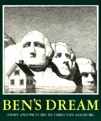 #ad #ad Bens Dream Paperback By Van Allsburg Chris VERY GOOD $5.98