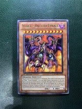 YUBEL - INCUBO FINALE • Rare - RYMP