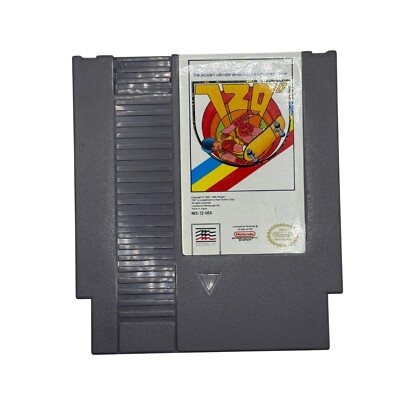 720° Nintendo NES Skateboarding Game 1989 Cartridge Tested Works - Rare Retro