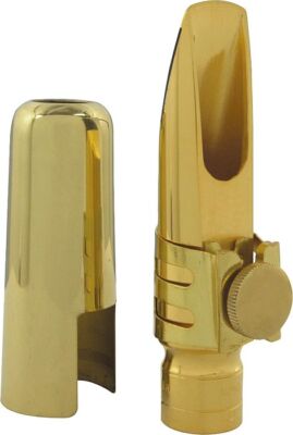 Otto Link Super Tone Master Metal 7 Star Alto Saxophone