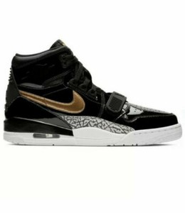 air jordan legacy 312 gold