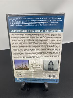 Complete History of Battleship [DVD](品) The Complete History of