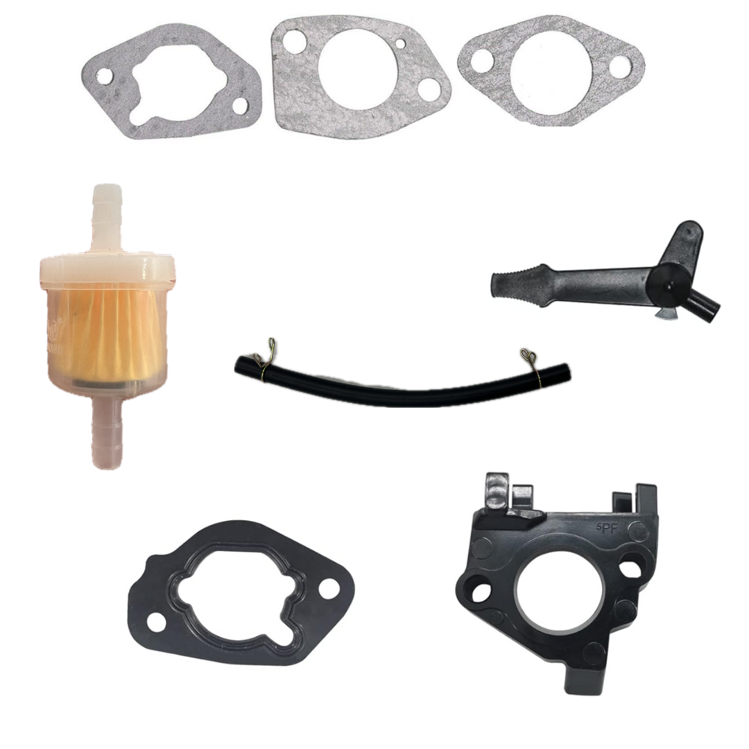HONDA CARBURETOR GX390 GX340 16100-Z5T-901 Insulator GASKET KIT