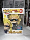 My Hero Academia Funko POP! All MIght #1041 (w/ Umbrella) w/Protector