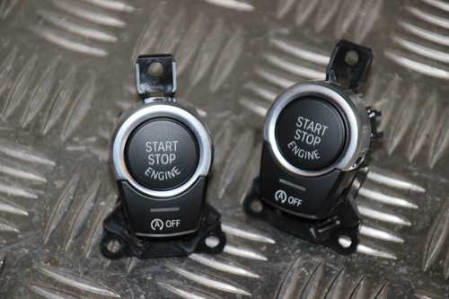 BMW Serie 5 F07 F10 F11 F18 6 Serie F06 F12 F13 7 Serie F01 F02 interruptor Start Stop 9153831 - Imagen 3 de 3