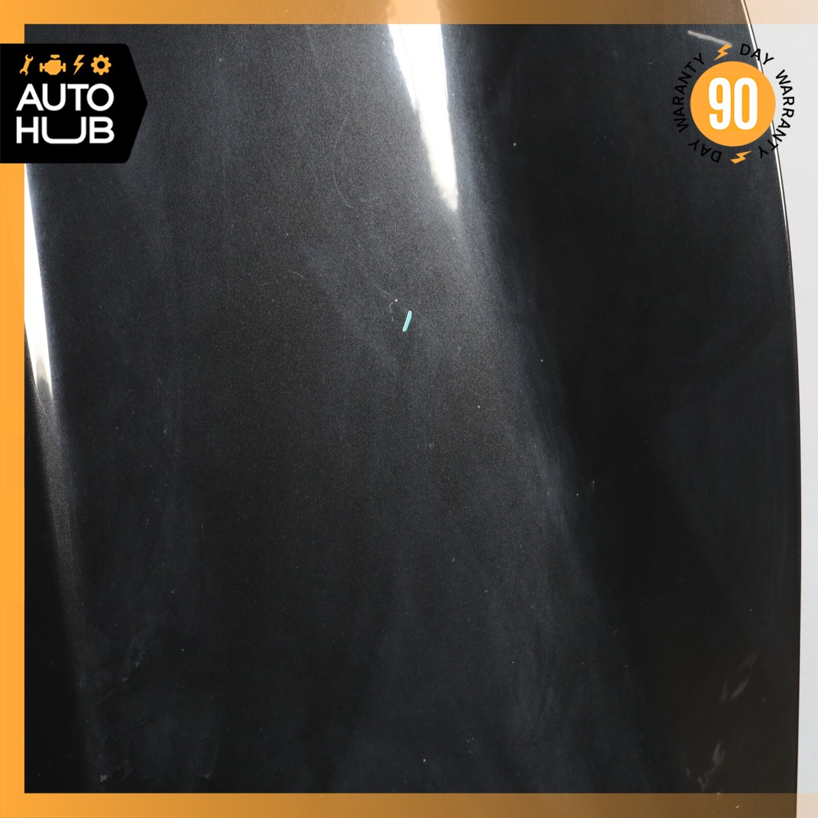 Maserati GranTurismo GranCabrio M145 Hood Bonnet Cover Panel Assembly OEM 61k