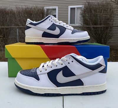 Nike Dunk Low SB x HUF New York Size 6 Men's FD8775-100 Jordan