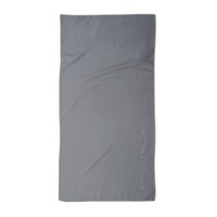 Tom Tailor Fitnesstuch Grau Pflegeleicht Atmungsaktiv Waschbar 50 X 100 Cm