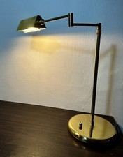 Gold Dimmable Adjustable Desk Lamp