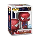 Funko POP! Spider-man NWH - Friendly Neighborhood Spider-man (Metallic) SE