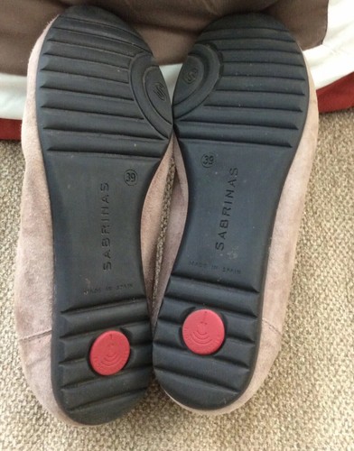Sabrinas made in Spain London Flats - Picture 3 of 8