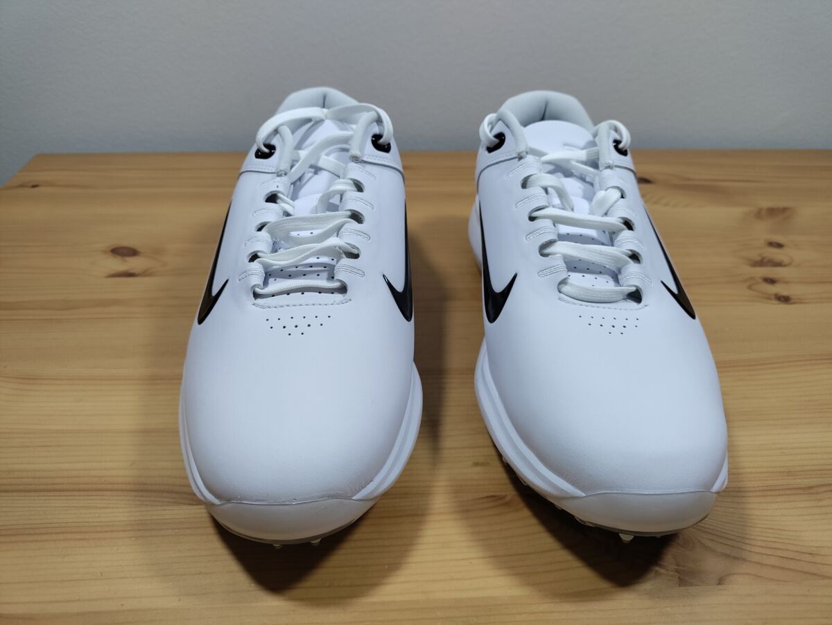 Nike Air Zoom TW20 Tiger Woods Golf White Black CI4509-100 Nike Air Zoom TW20 Tiger Woods Golf White Black CI4509-100