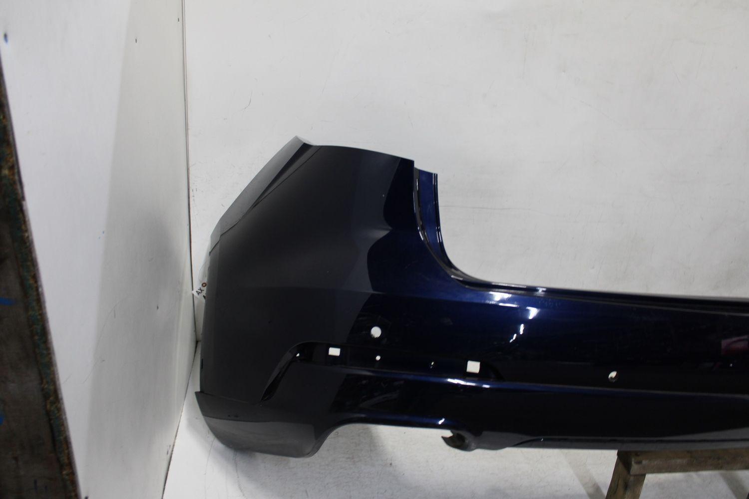 Rear Bumper Assembly MASERATI LEVANTE 20