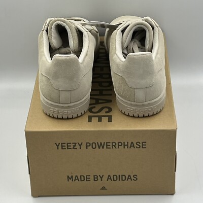 adidas gazelle silver green womens YEEZY Yeezy Powerphase "Clear Brown"  Stadium Goods