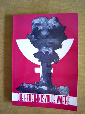 ''Die geheimnisvolle Waffe'' von P. Antonio van Rixtel S.C.J.