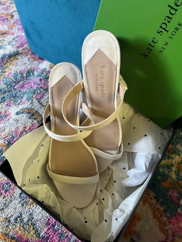 Kate Spade Palm Spring Evil Eye Sandals - Picture 3 of 5